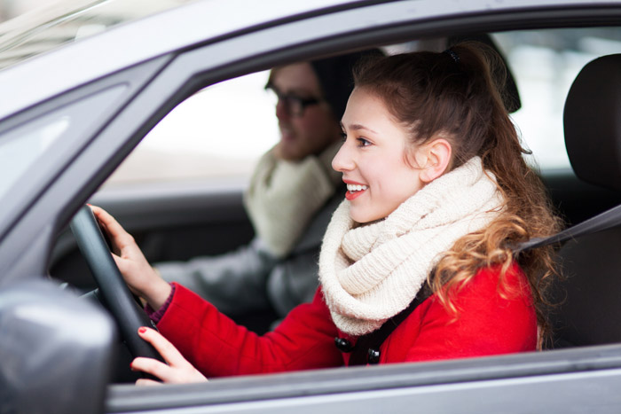 Location de voiture pour les jeunes conducteurs